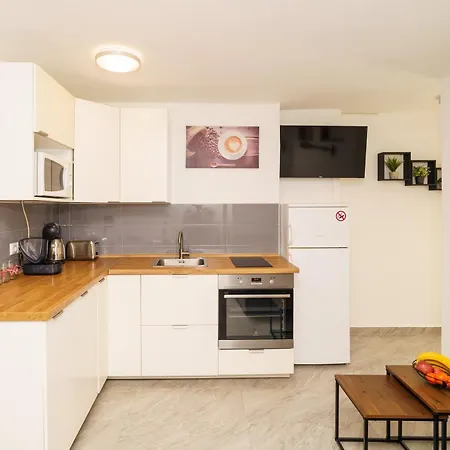 Apartamento Molnar *