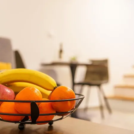 Molnar Apartamento *